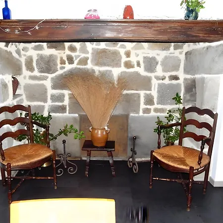 La Picolina Holiday home Charensat