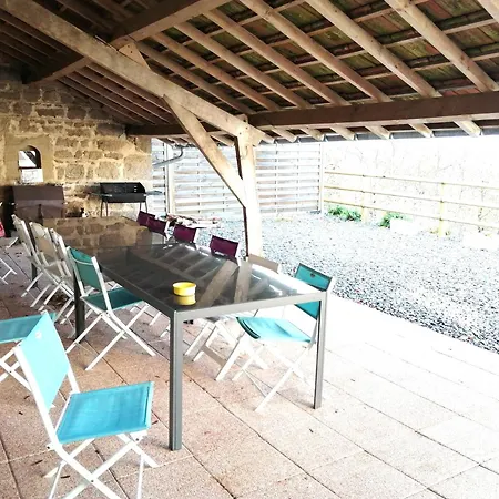 La Picolina Holiday home Charensat