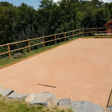 La Picolina Holiday home Charensat
