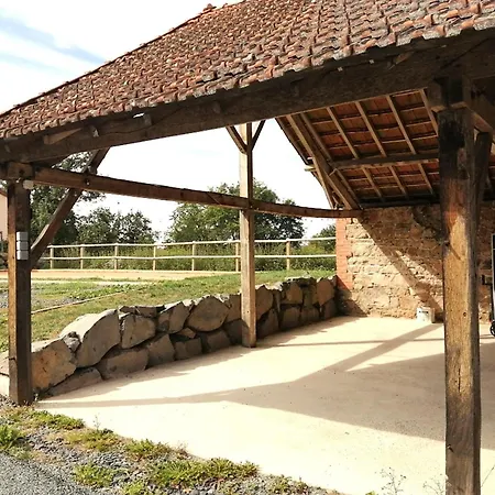 La Picolina Holiday home Charensat